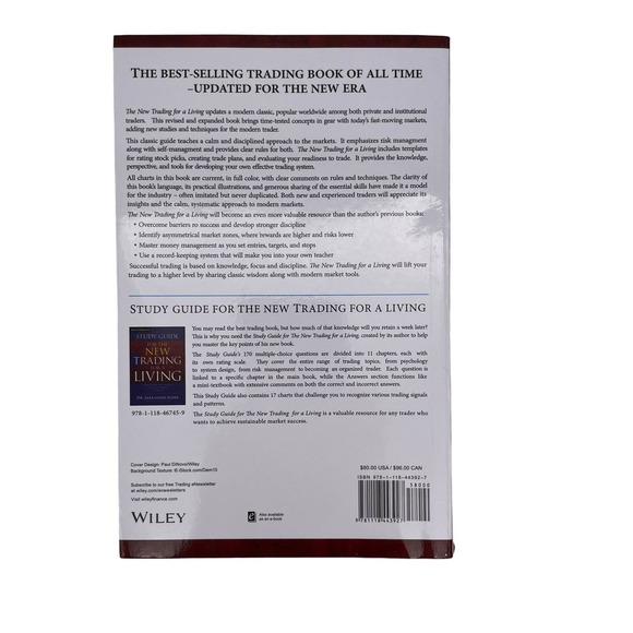 The New Trading for a Living - Elder, Stock Market, Forex Strategy - Picture 2 of 7